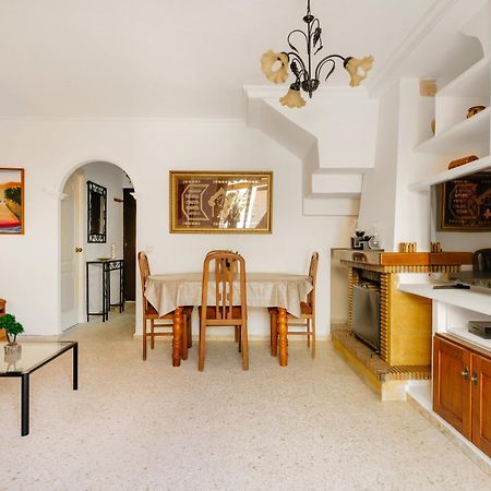 Chalet En Algeciras Con Piscina, Paddle A 4 Minutos De Playa De Getares Bagian luar foto